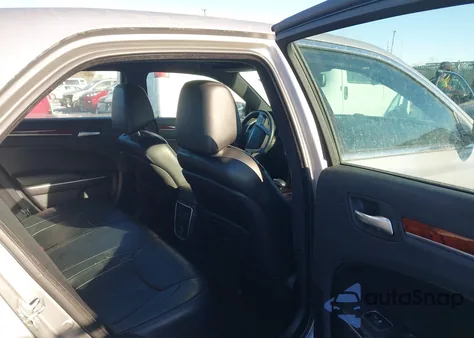 2014 Chrysler 300 из США, поврежденный, VIN 2C3CCARG6EH163480